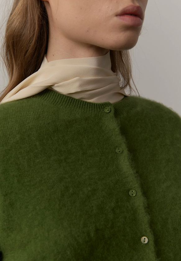 Herskind Roselle Knit Cardigan