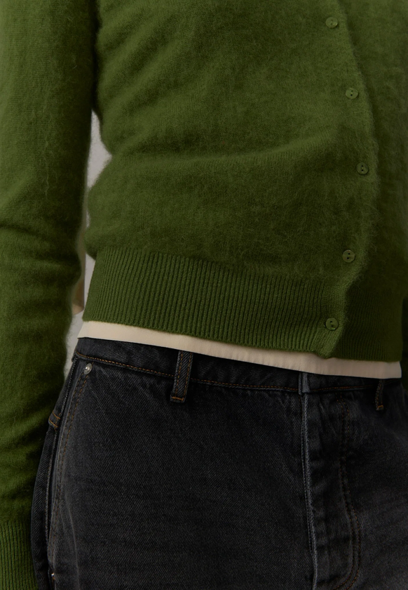 Herskind Roselle Knit Cardigan