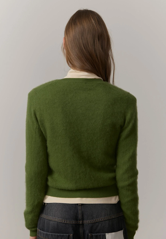 Herskind Roselle Knit Cardigan