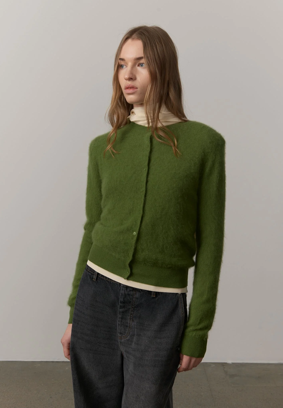 Herskind Roselle Knit Cardigan