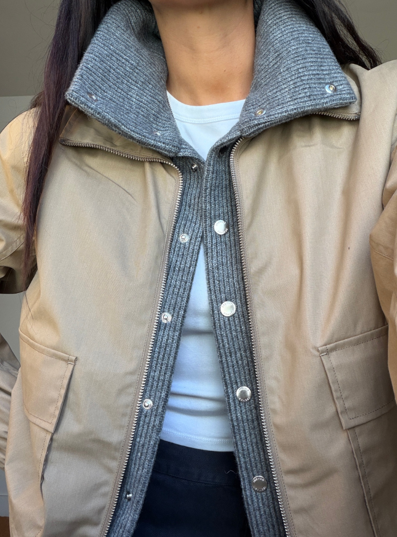 Samsoe Samsoe Women Sabianco Jacket