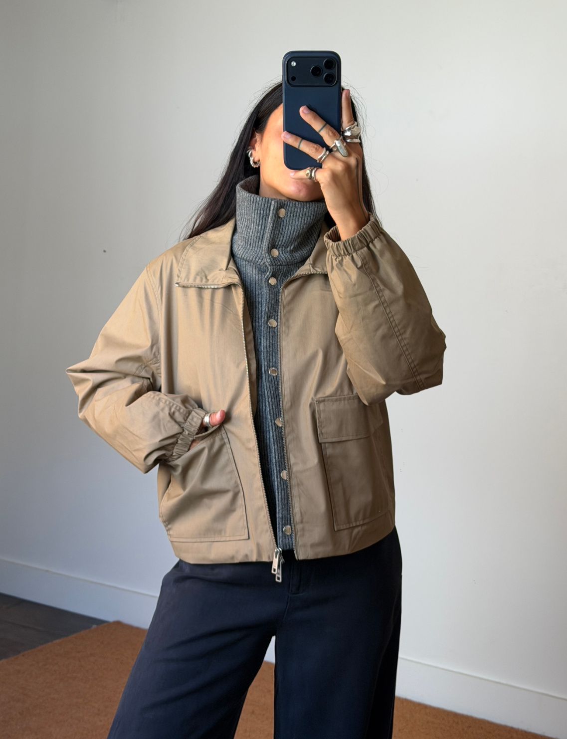 Samsoe Samsoe Women Sabianco Jacket