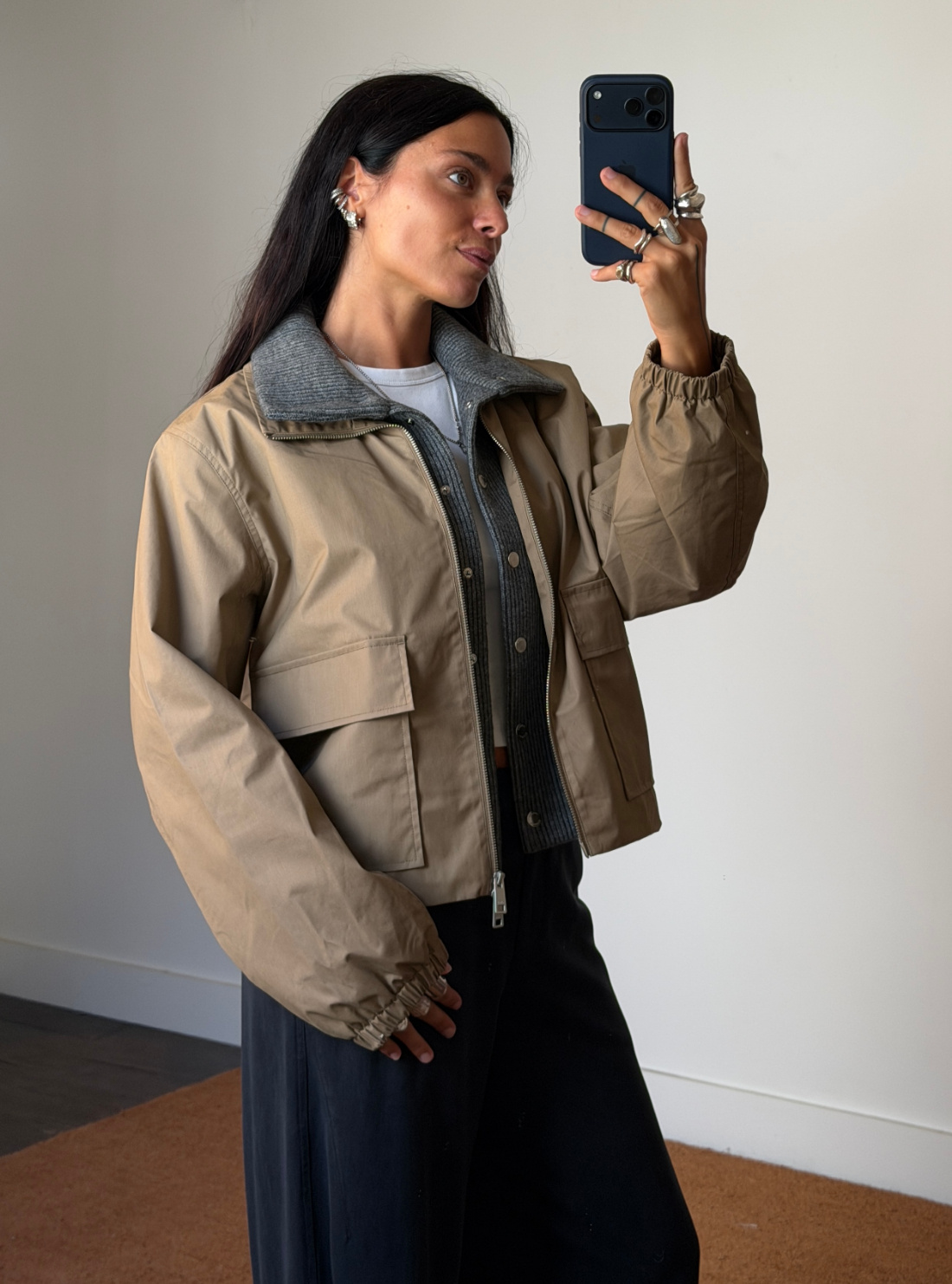 Samsoe Samsoe Women Sabianco Jacket