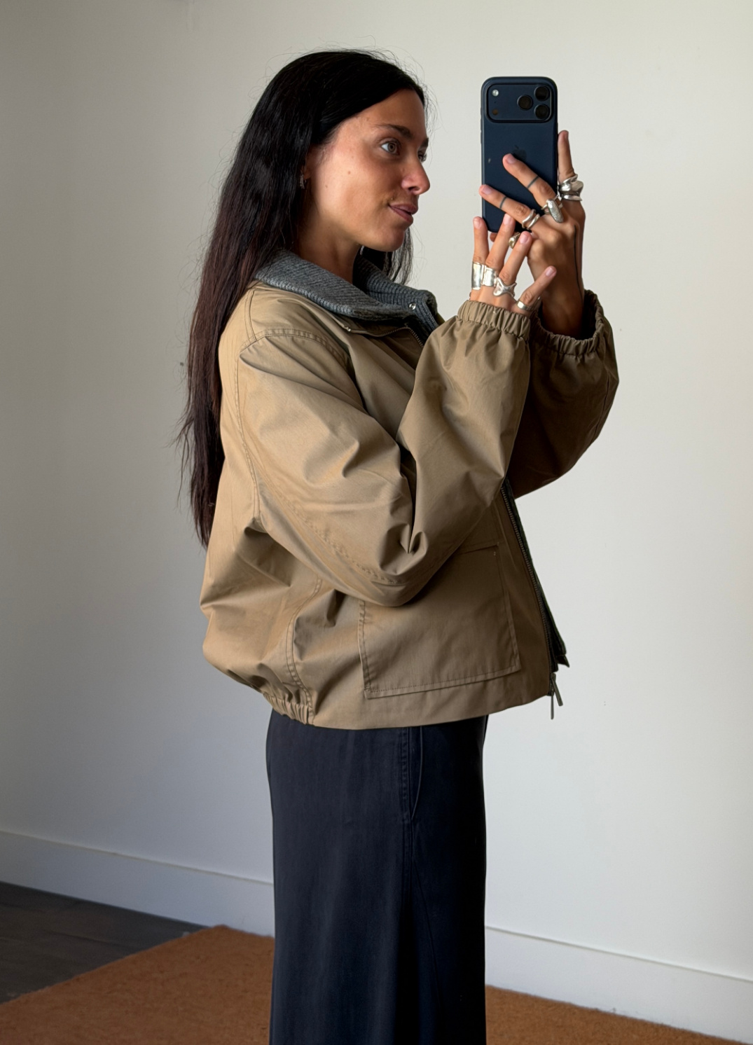 Samsoe Samsoe Women Sabianco Jacket