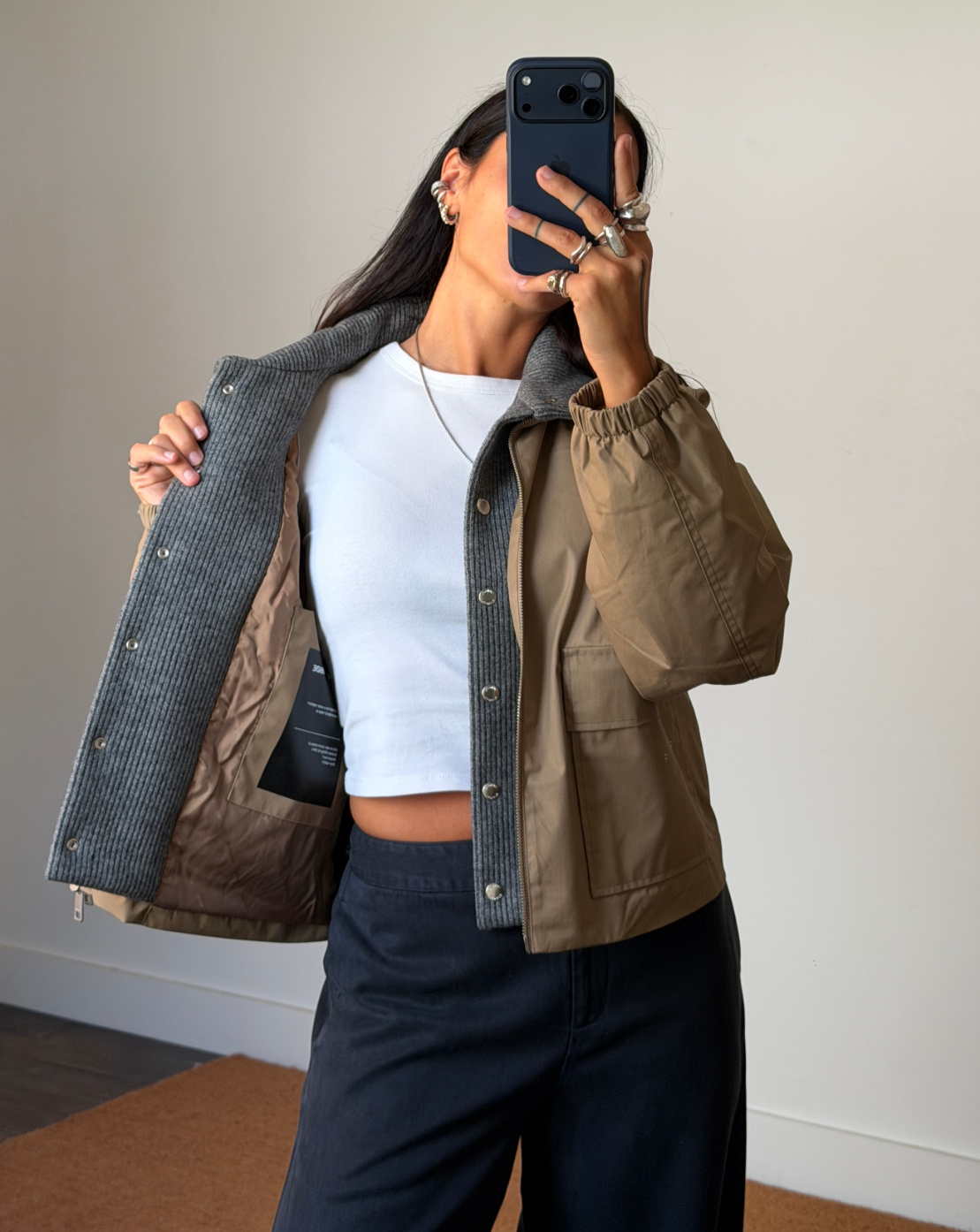 Samsoe Samsoe Women Sabianco Jacket