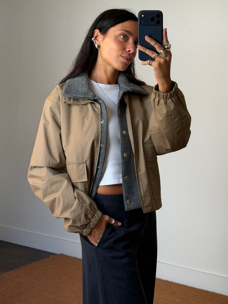 Samsoe Samsoe Women Sabianco Jacket
