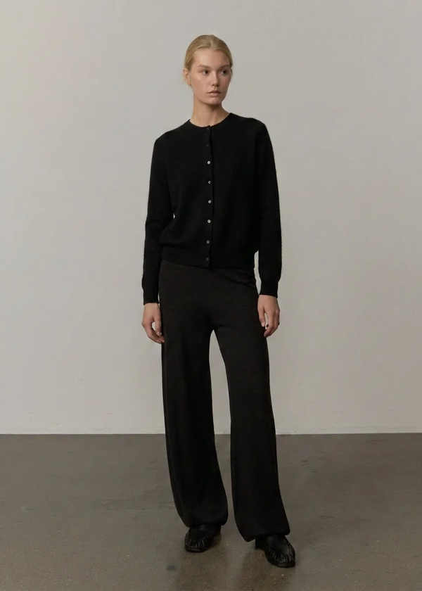 Herskind Clark Knit Trousers