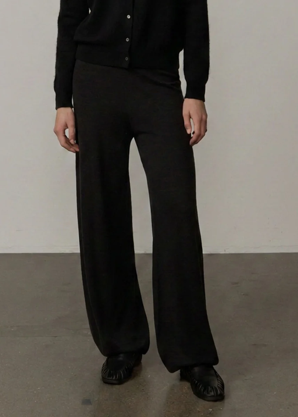Herskind Clark Knit Trousers
