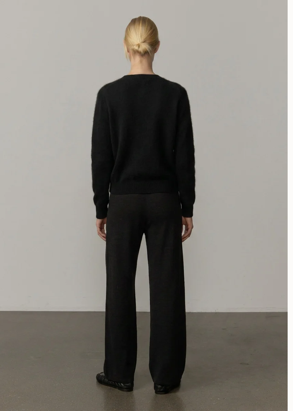 Herskind Clark Knit Trousers