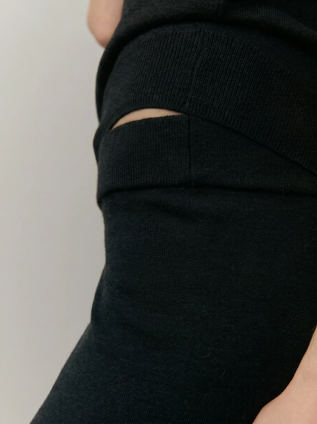 Herskind Clark Knit Trousers