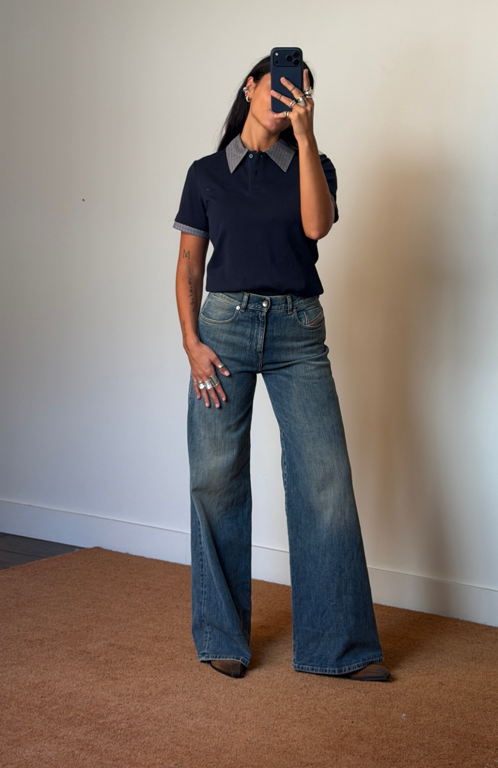Diesel 1978 D-Akemi Jeans