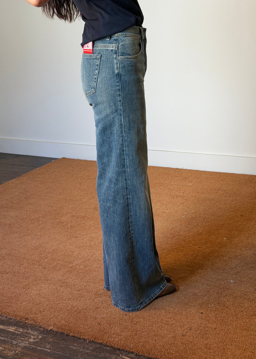 Diesel 1978 D-Akemi Jeans