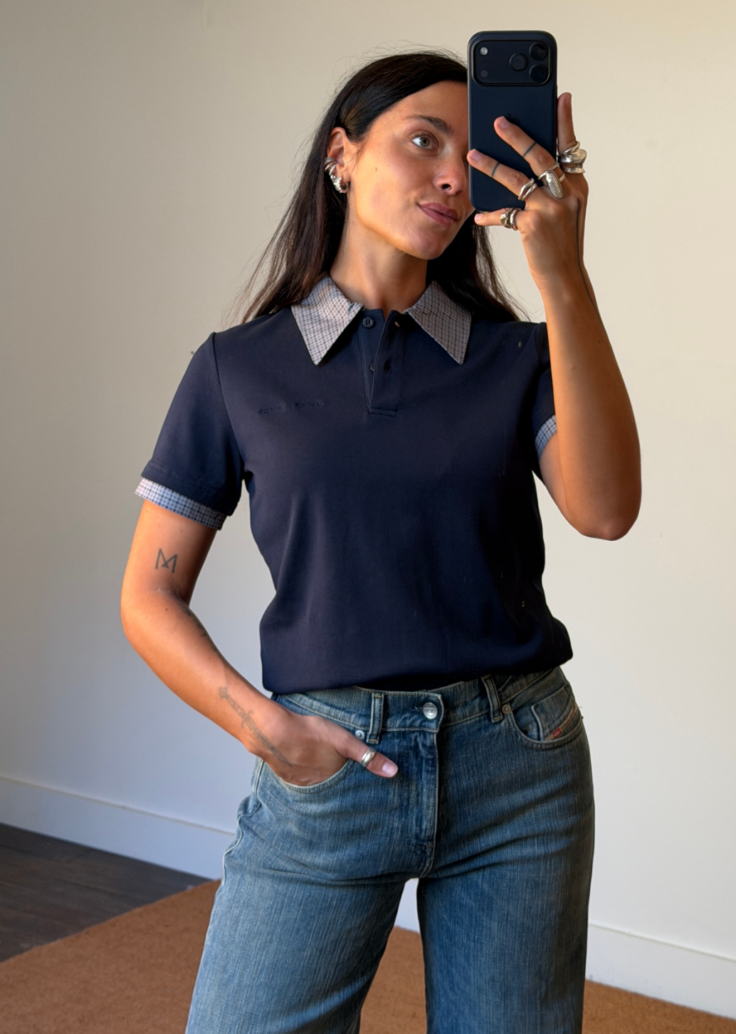 Samsoe Samsoe Women Sadonella Polo