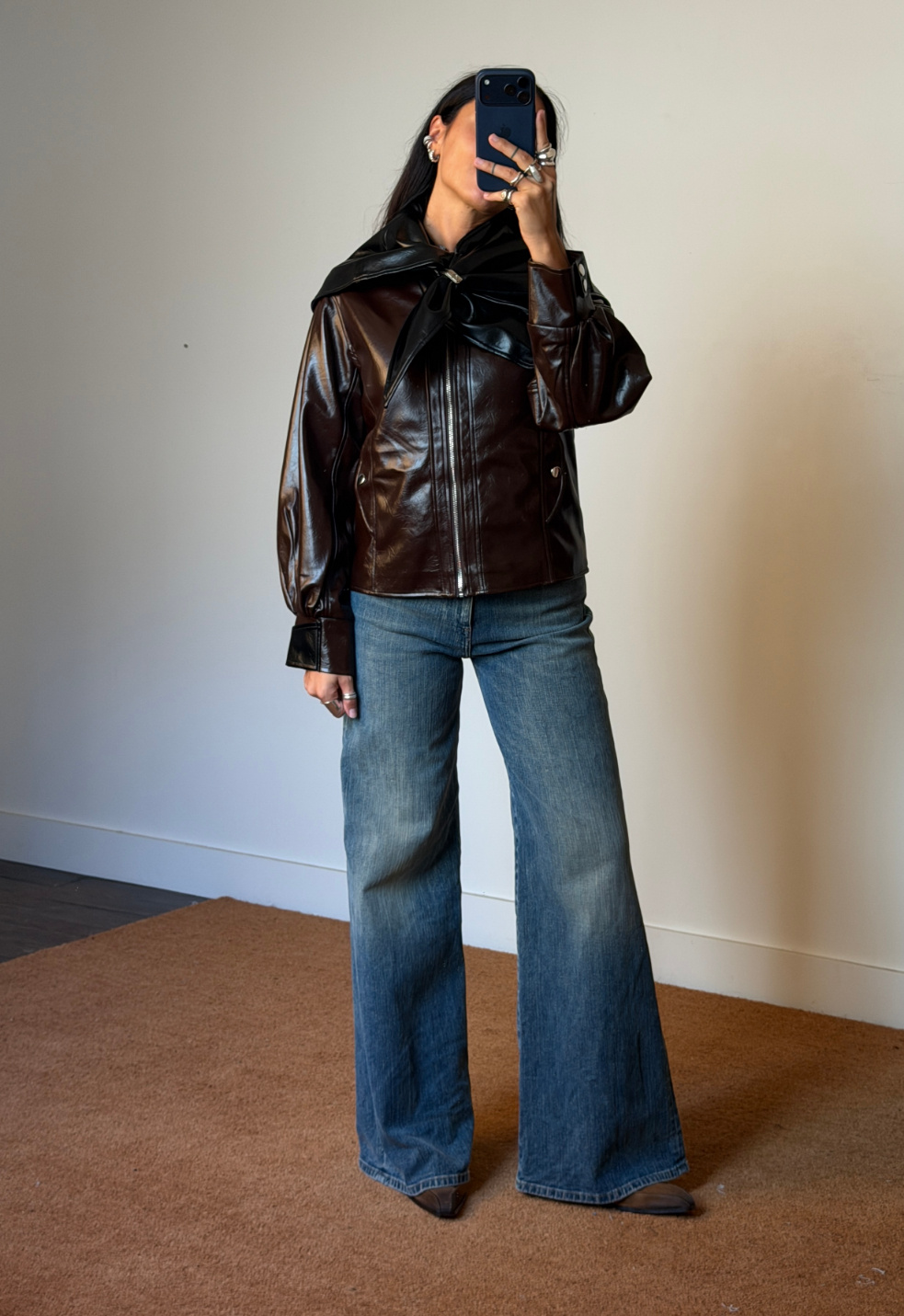Laagam Noor Bomber Jacket