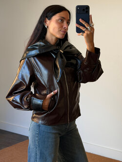 Laagam Noor Bomber Jacket