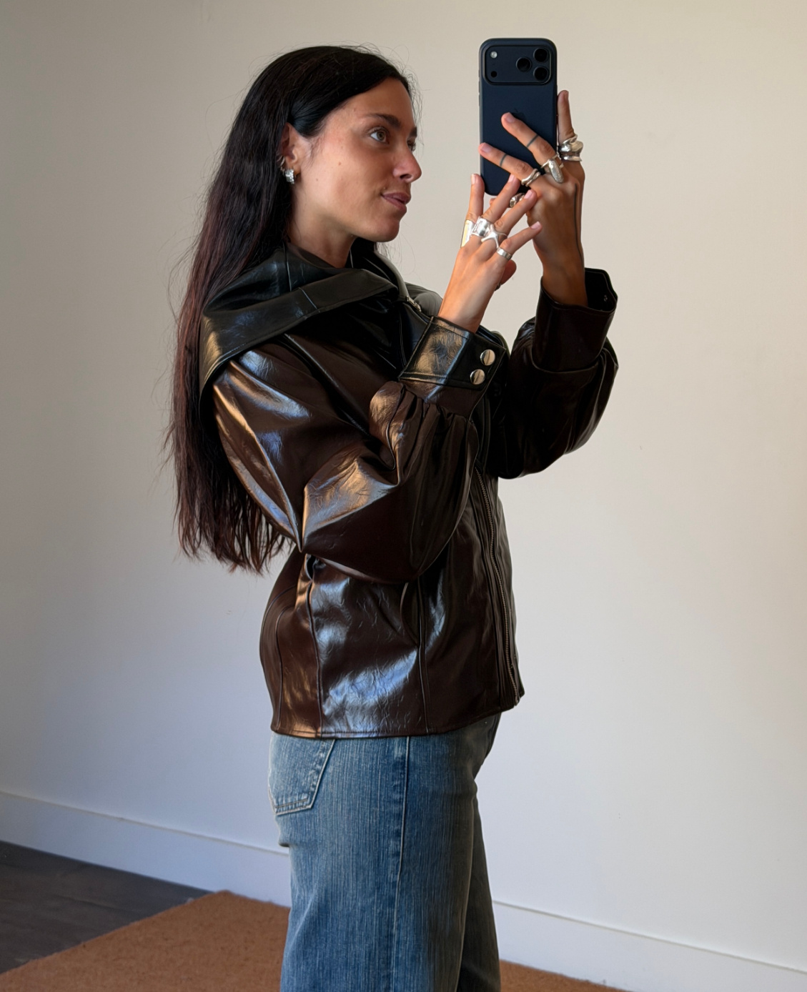 Laagam Noor Bomber Jacket