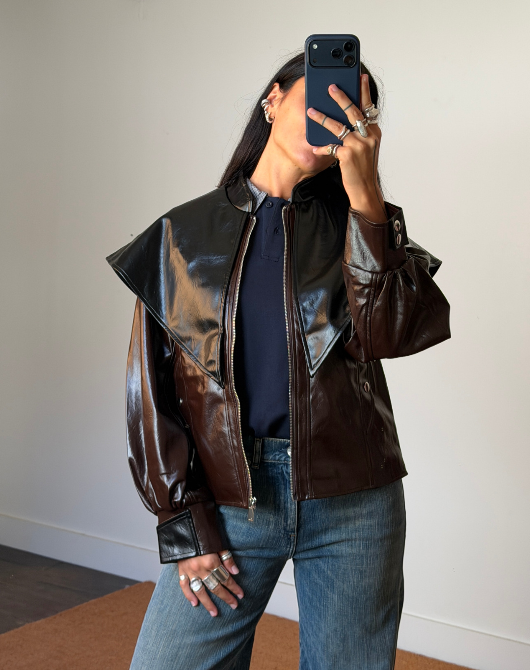 Laagam Noor Bomber Jacket