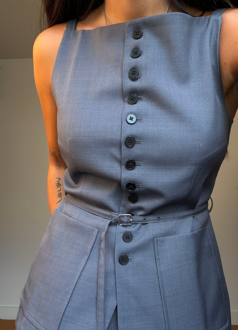 Samsoe Samsoe Women Sahelly Vest