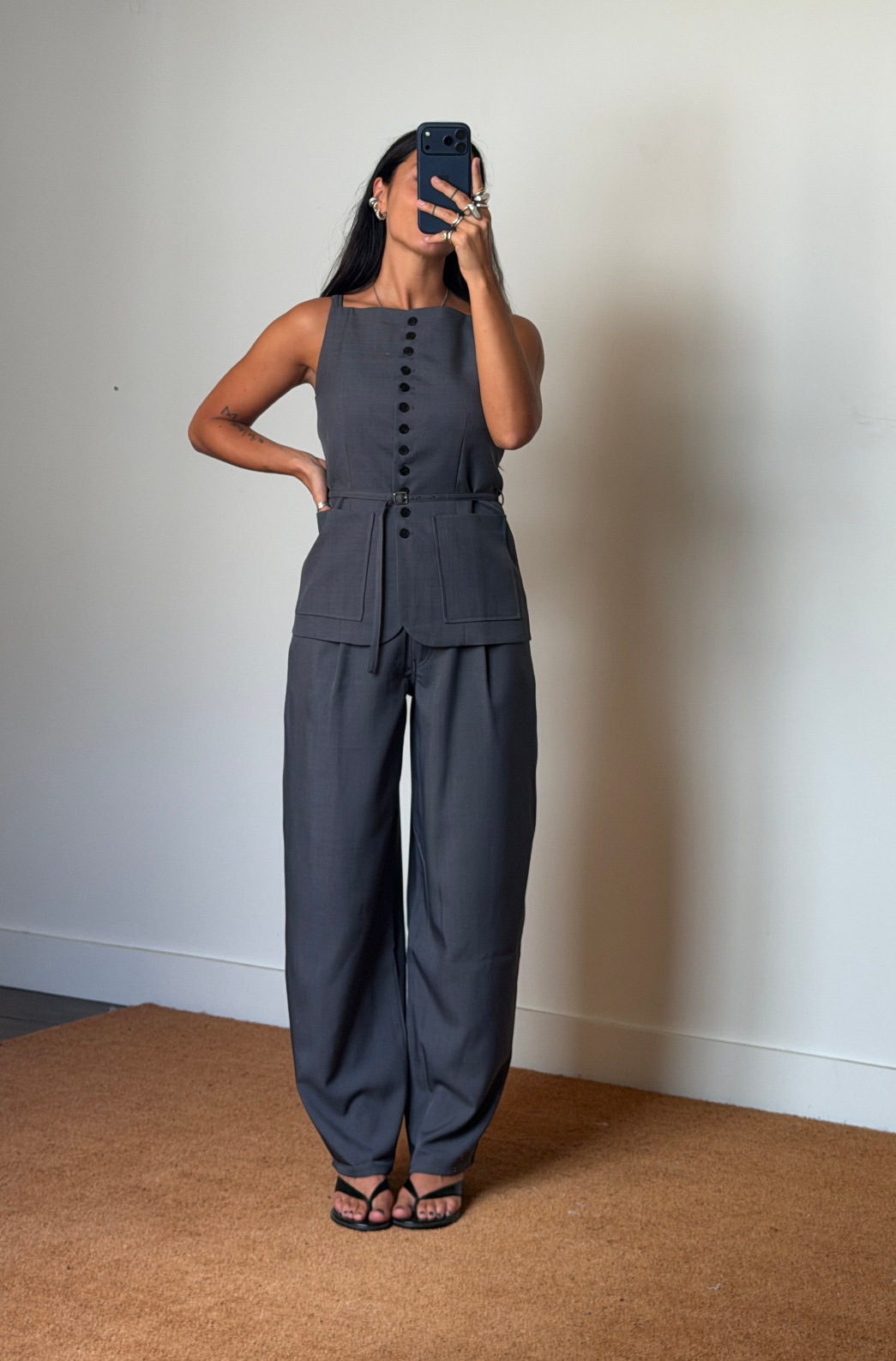 Samsoe Samsoe Women Sahelly Vest