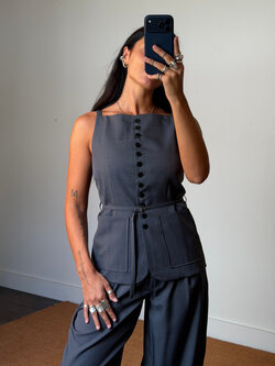 Samsoe Samsoe Women Sahelly Vest
