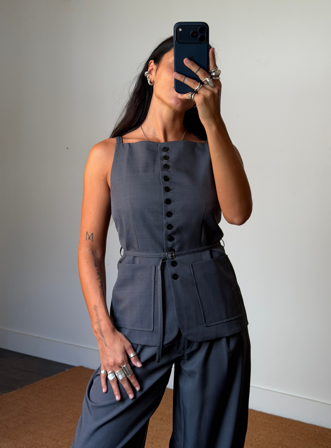 Samsoe Samsoe Women Sahelly Vest