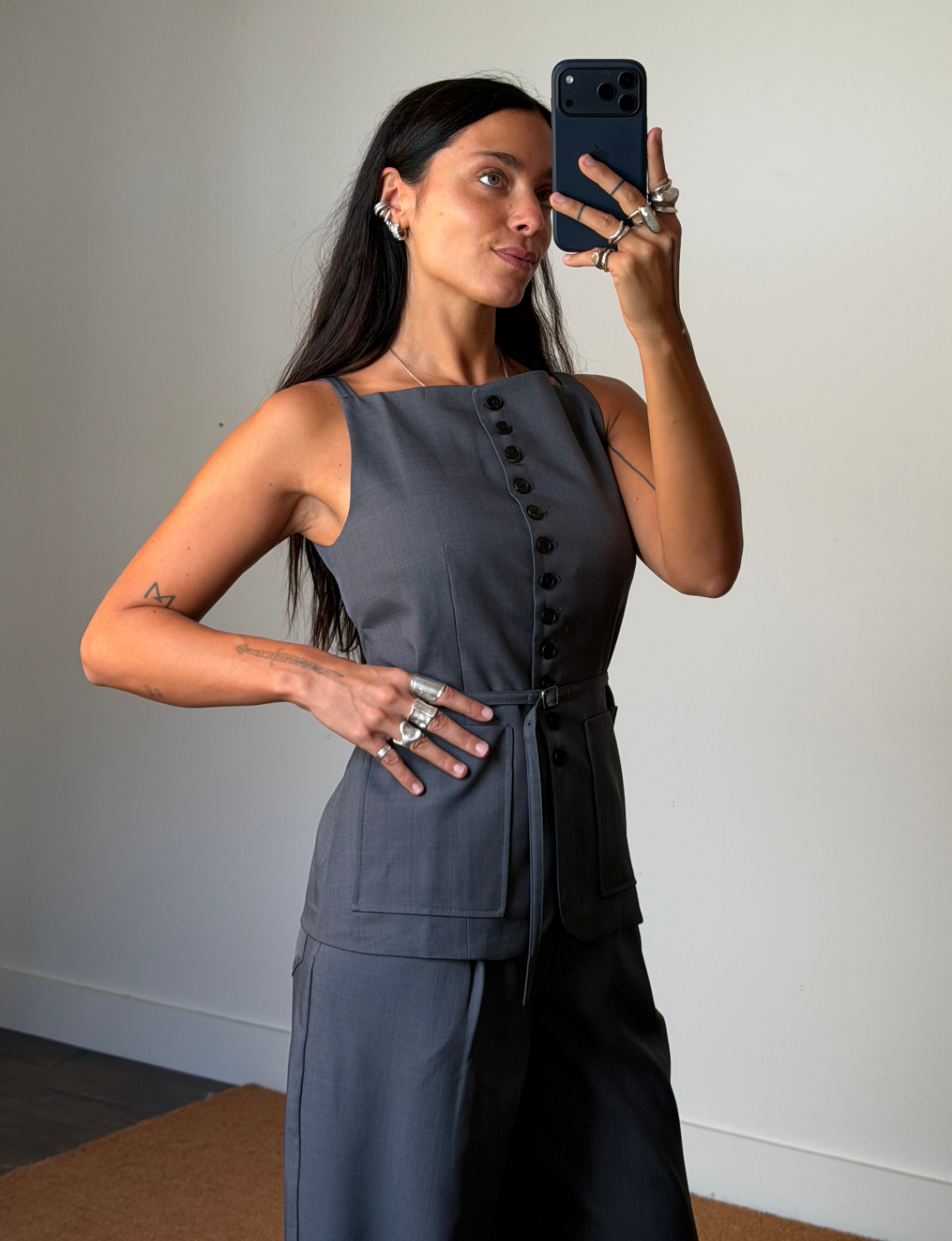 Samsoe Samsoe Women Sahelly Vest
