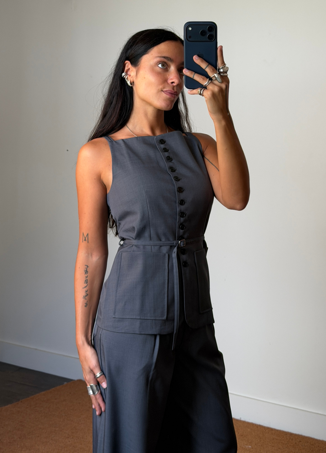 Samsoe Samsoe Women Sahelly Vest