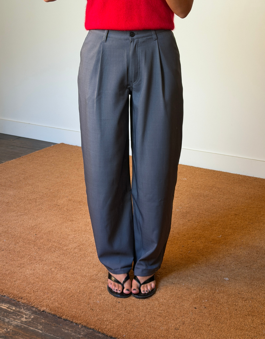 Samsoe Samsoe Women Saharper Pleat Trousers