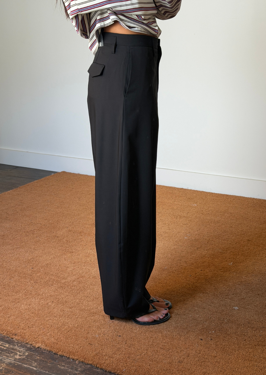 Herskind Dante Mid Waist Trousers