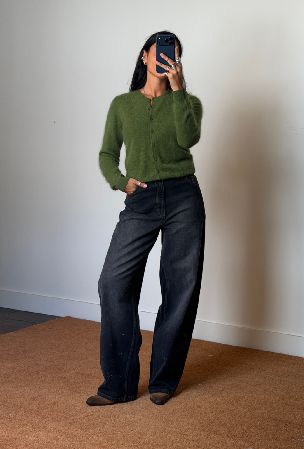 Herskind Roselle Knit Cardigan