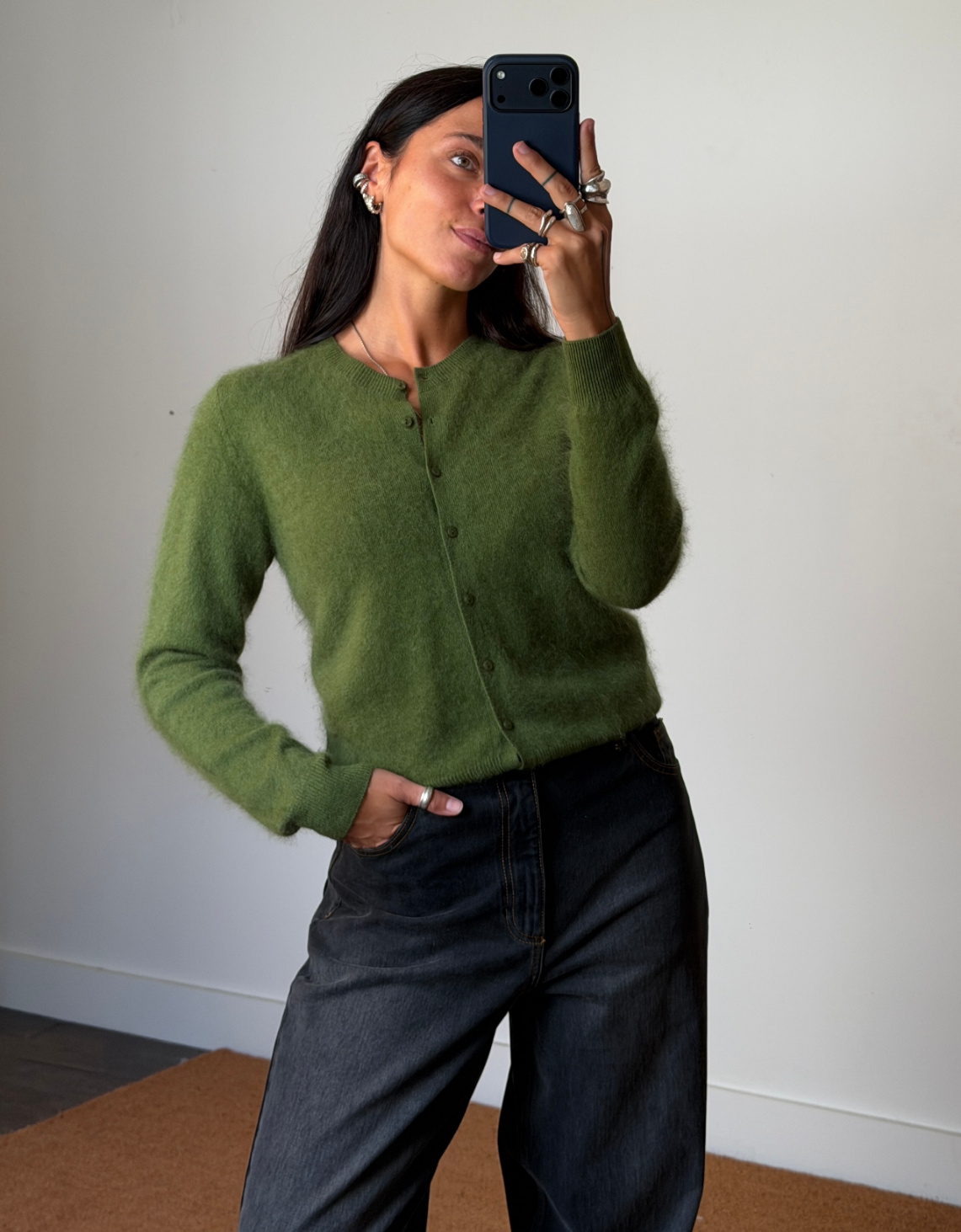 Herskind Roselle Knit Cardigan