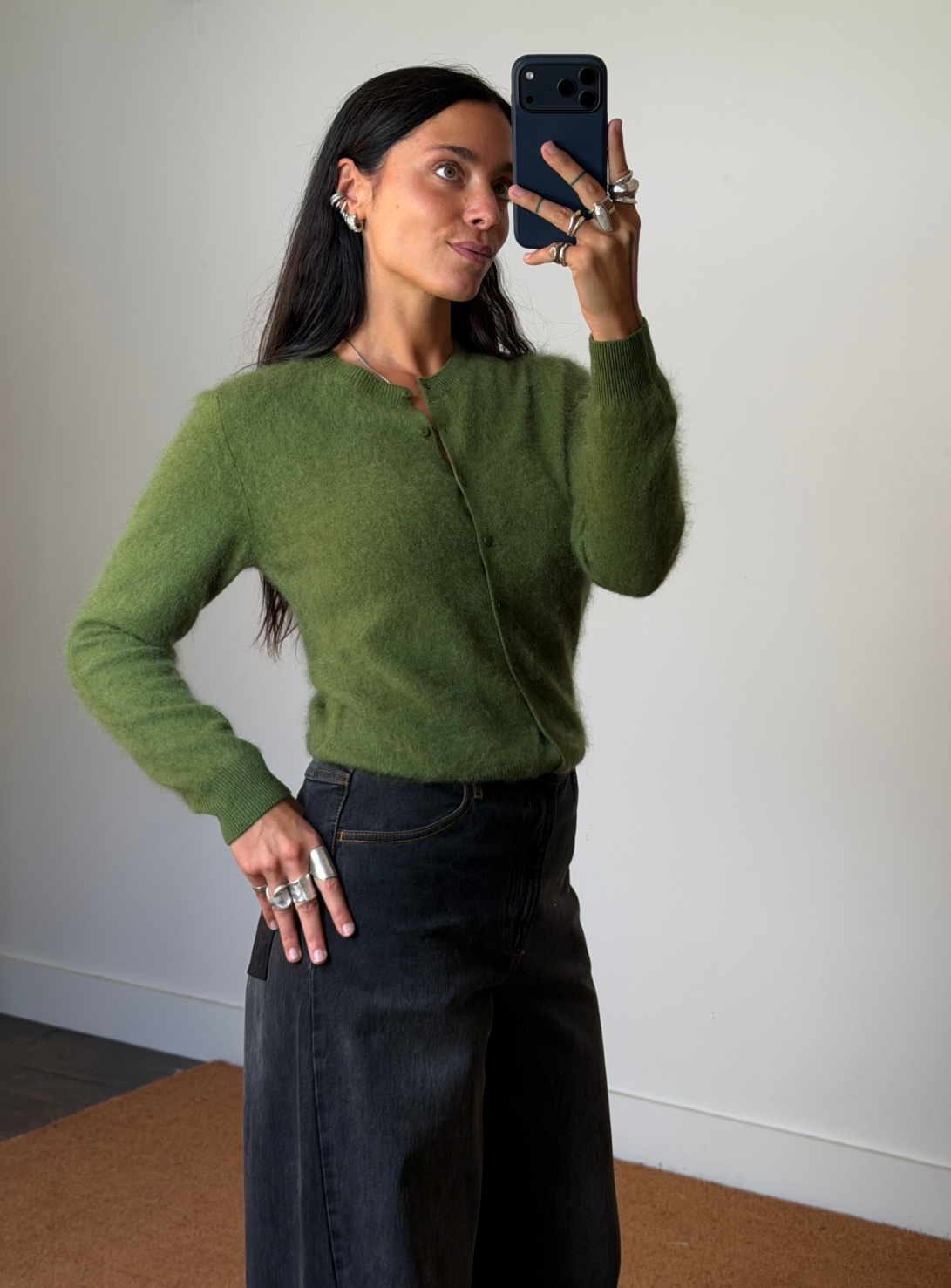 Herskind Roselle Knit Cardigan