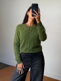 Herskind Roselle Knit Cardigan