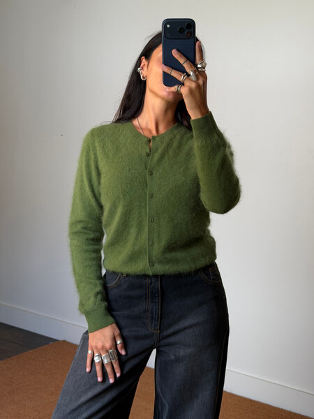 Herskind Roselle Knit Cardigan