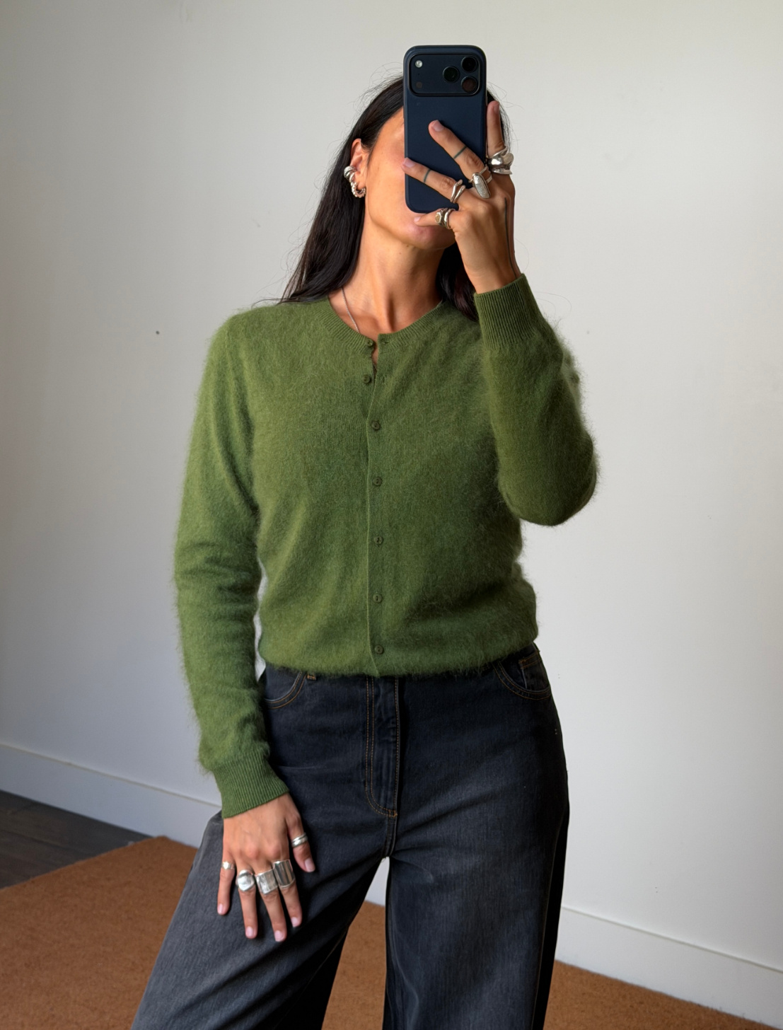 Herskind Roselle Knit Cardigan