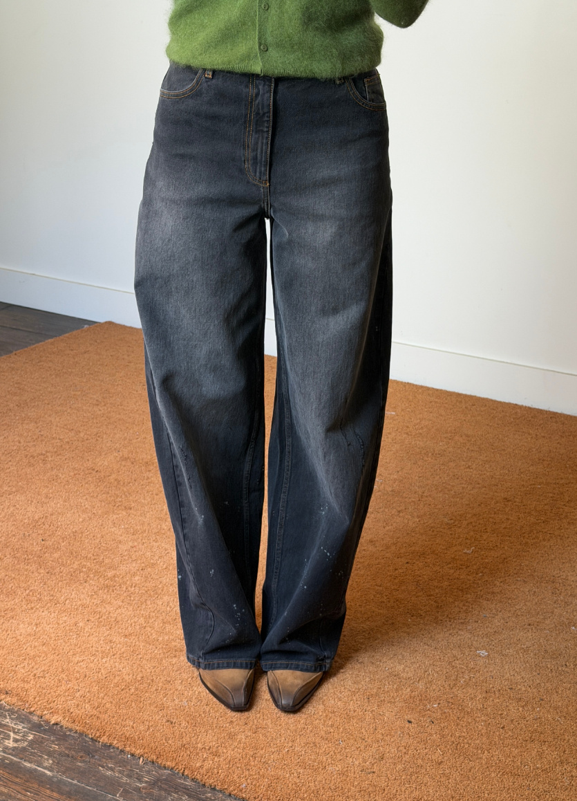 Baum Und Pferdgarten Nevin Jeans