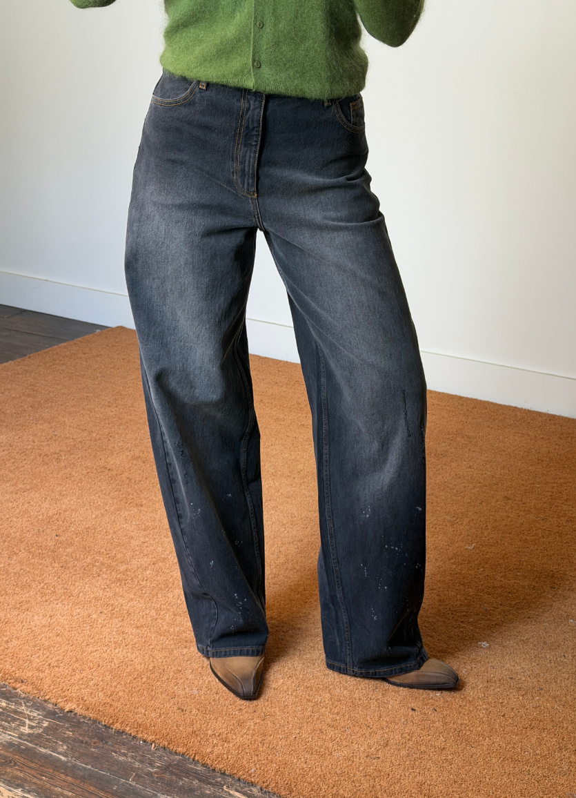 Baum Und Pferdgarten Nevin Jeans