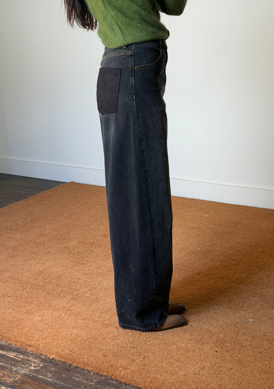 Baum Und Pferdgarten Nevin Jeans