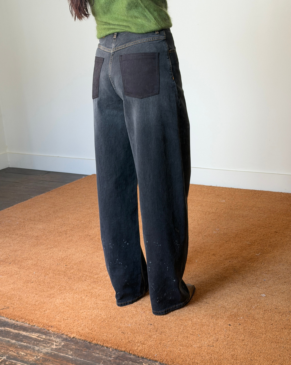 Baum Und Pferdgarten Nevin Jeans