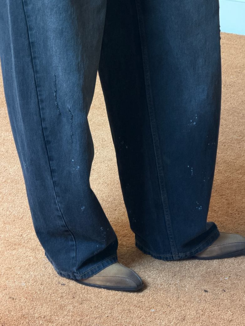 Baum Und Pferdgarten Nevin Jeans