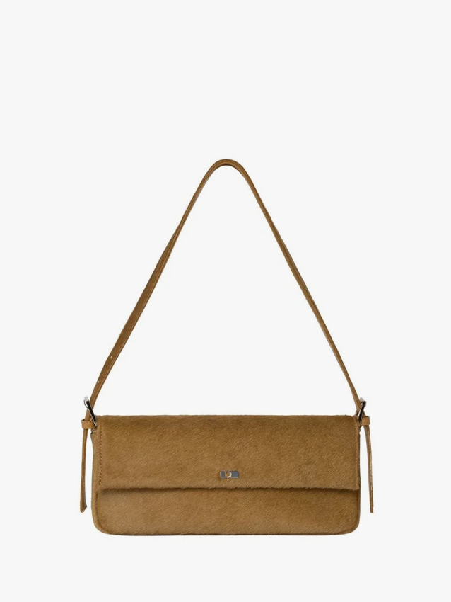 Laagam Miranda Calf Hair Bag