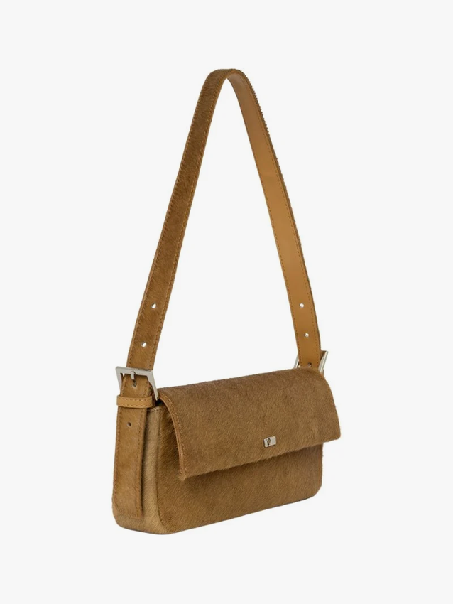 Laagam Miranda Calf Hair Bag