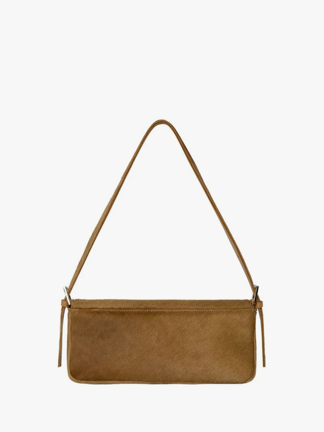 Laagam Miranda Calf Hair Bag