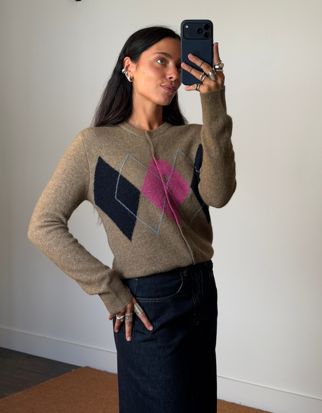 Samsoe Samsoe Women Sanor Short Cardigan