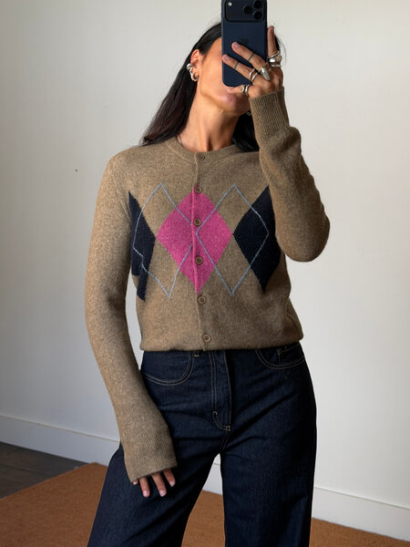 Samsoe Samsoe Women Sanor Short Cardigan