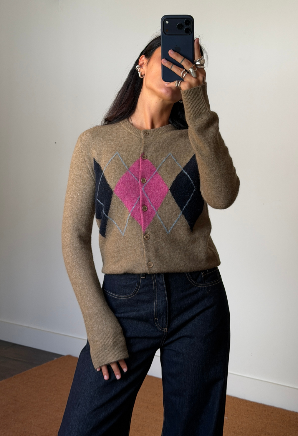 Samsoe Samsoe Women Sanor Short Cardigan