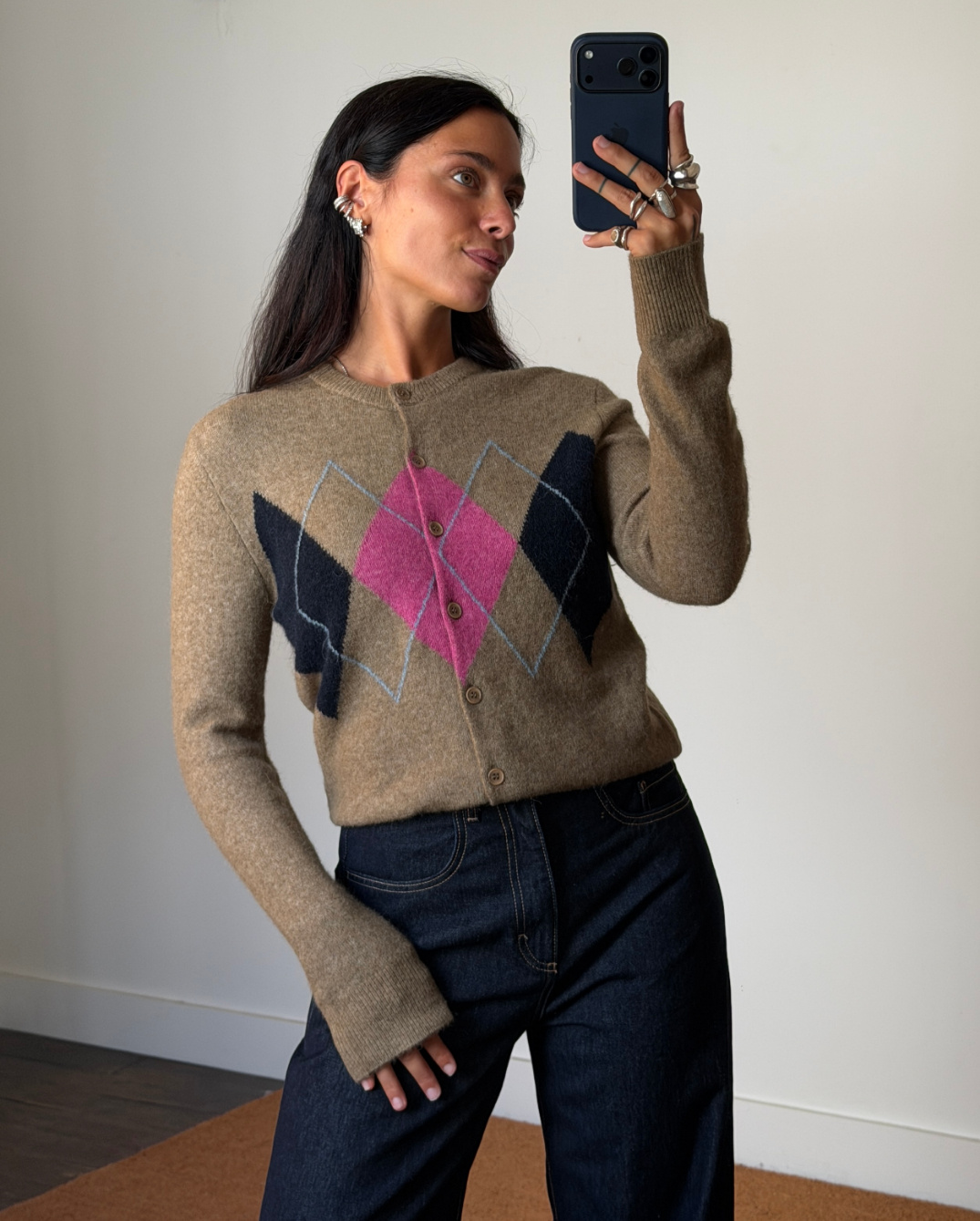 Samsoe Samsoe Women Sanor Short Cardigan