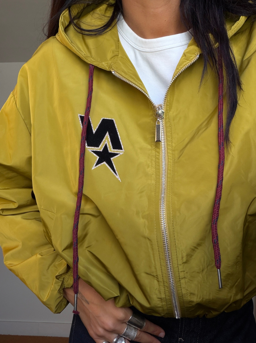 Newtone Braver Stars Jacket