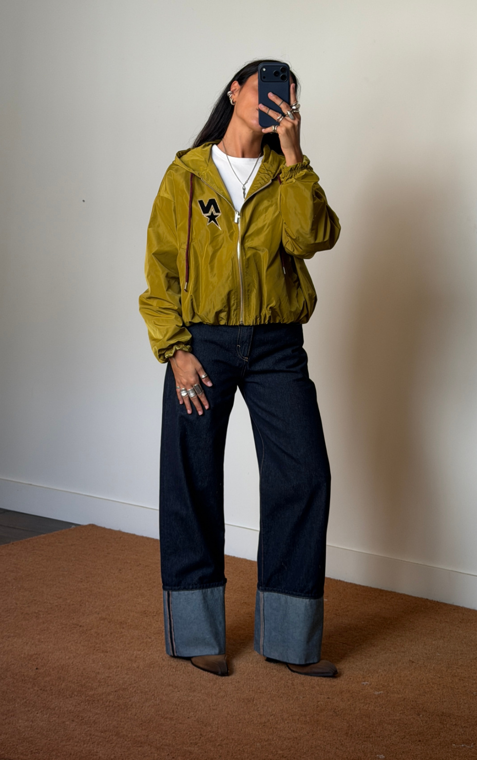 Newtone Braver Stars Jacket
