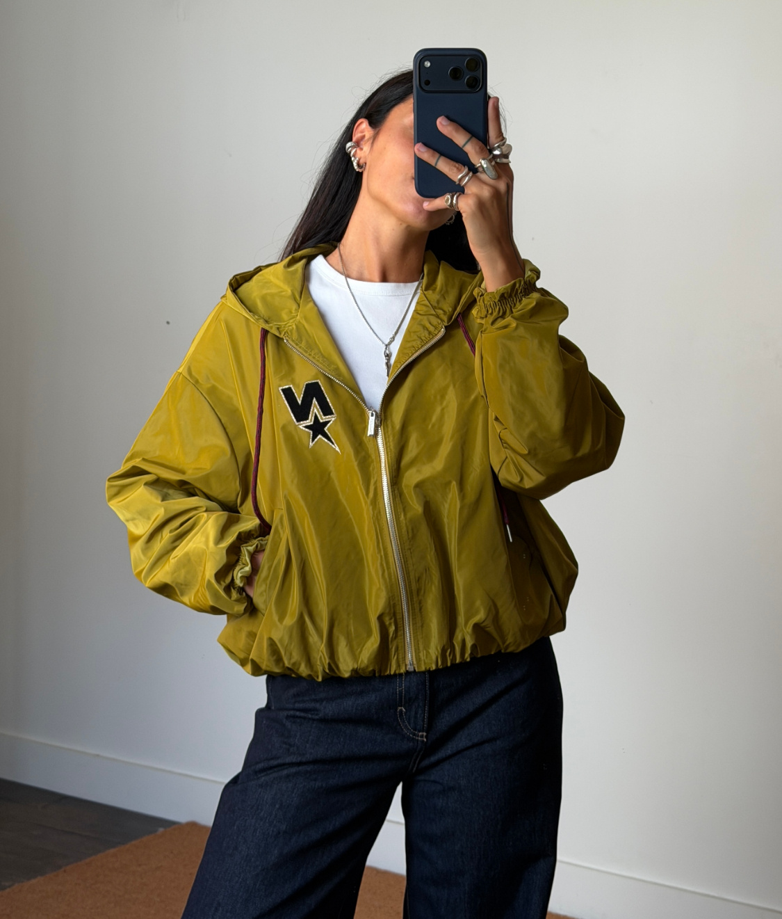 Newtone Braver Stars Jacket